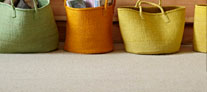 Click here for Natural flooring at Ledbury Carpets & Interiors
